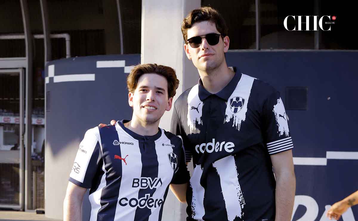 Diego Andrade y Mauricio Andrade / Fotos: Roberto Alvarado
