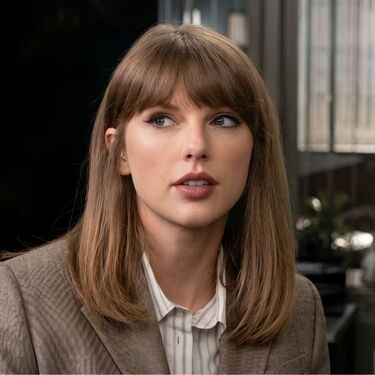 Todos los 'easter eggs' de Taylor Swift en los Emmys de 2026 (Foto: X/IA)