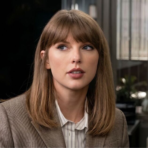 Todos los 'easter eggs' de Taylor Swift en los Emmys de 2026 (Foto: X/IA)
