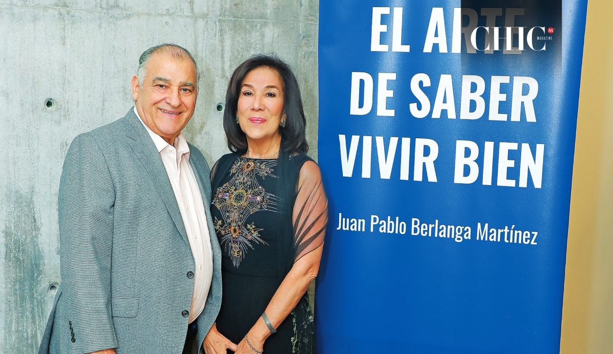 Francisco Martínez y Susana Ballesteros / Foto: Daniel Saldívar