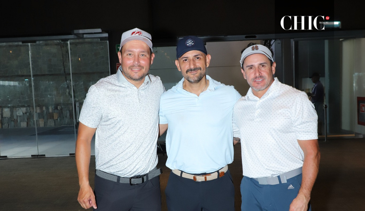 Francisco Rodríguez, Arturo Ortega y Alejandro Tijerina