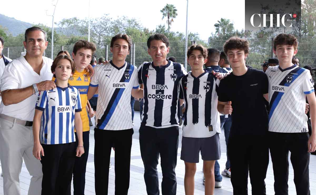 Gonzalo González, Gabriel González, Santiago Villamar, Luis Chávez, Luis Chávez, Emilio Chávez, Christopher Franco y Gonzalo / Fotos: Roberto Alvarado