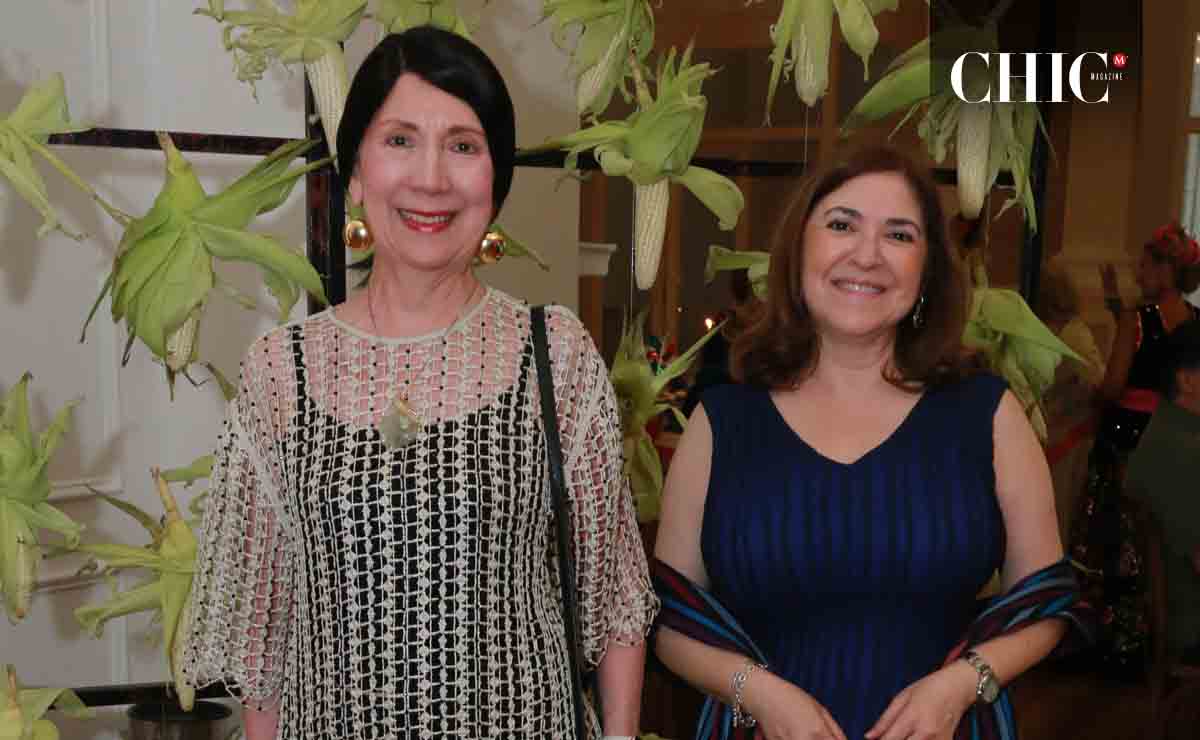 Griselda Elizalde y Gabriela Welsh / Fotos: Omar Valdez