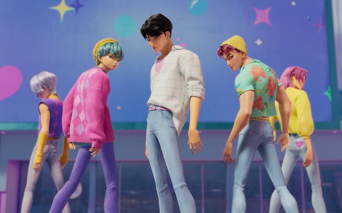 “Las Guerreras K-Pop”: Precio y dónde comprar figuras de inspiradas en los Saja Boys de Mattel (Foto: Netflix)