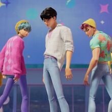 “Las Guerreras K-Pop”: Precio y dónde comprar figuras de inspiradas en los Saja Boys de Mattel (Foto: Netflix)