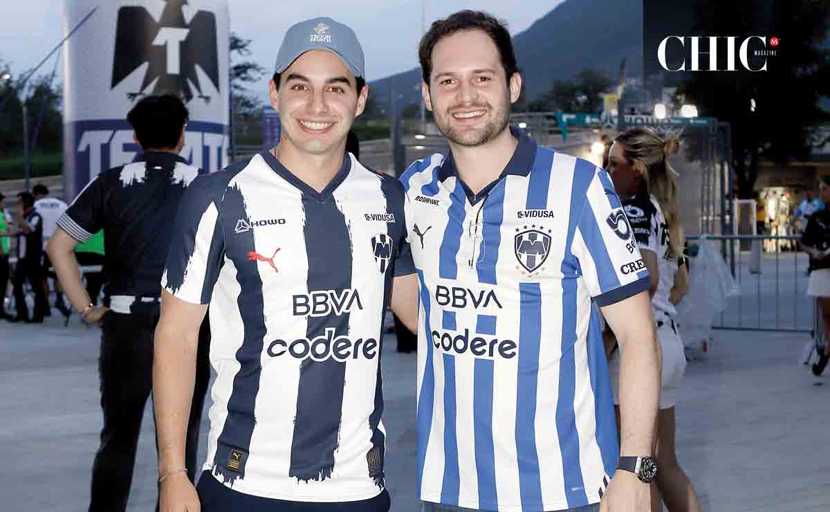 Hernán Martínez y Santiago Canales / Fotos: Roberto Alvarado