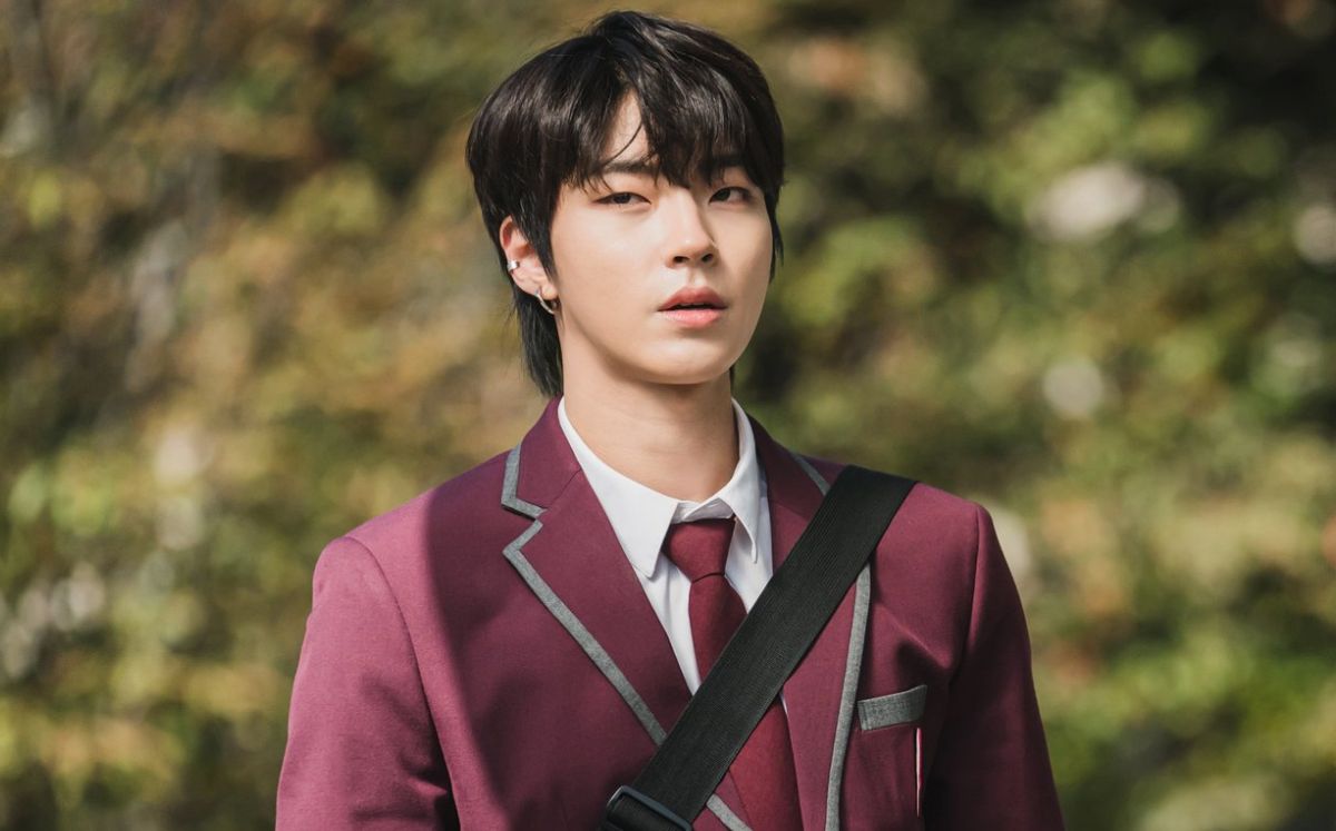 Hwang In Yeop anuncia fanmeeting en México (Foto: tvN)