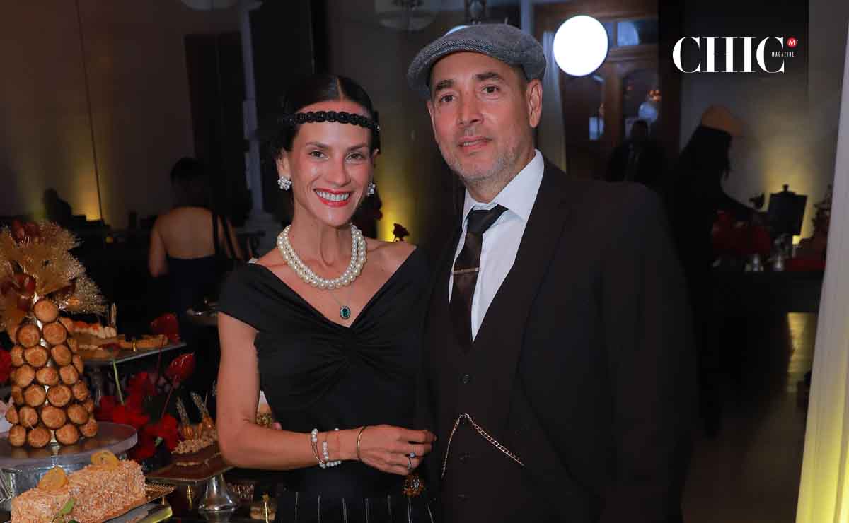 Cada uno de los invitados disfrutó las experiencias exclusivas del evento / Foto: Cortesía