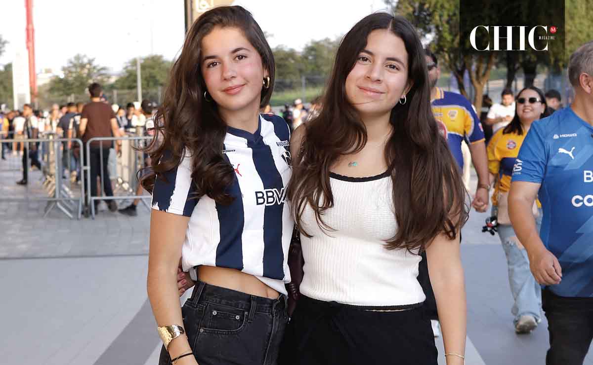Juliana Vega y Luisa Vega / Fotos: Roberto Alvarado