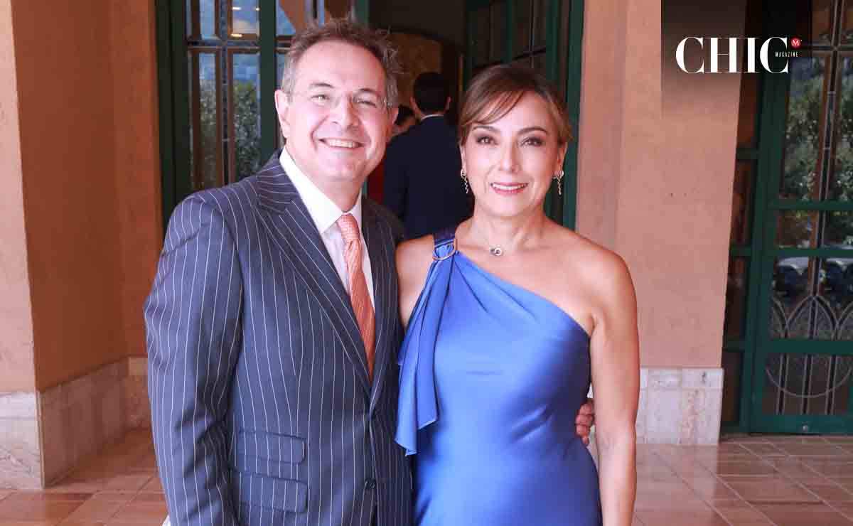 Luis Zambrano y Adriana Valdés / Fotos: Roberto Alvarado