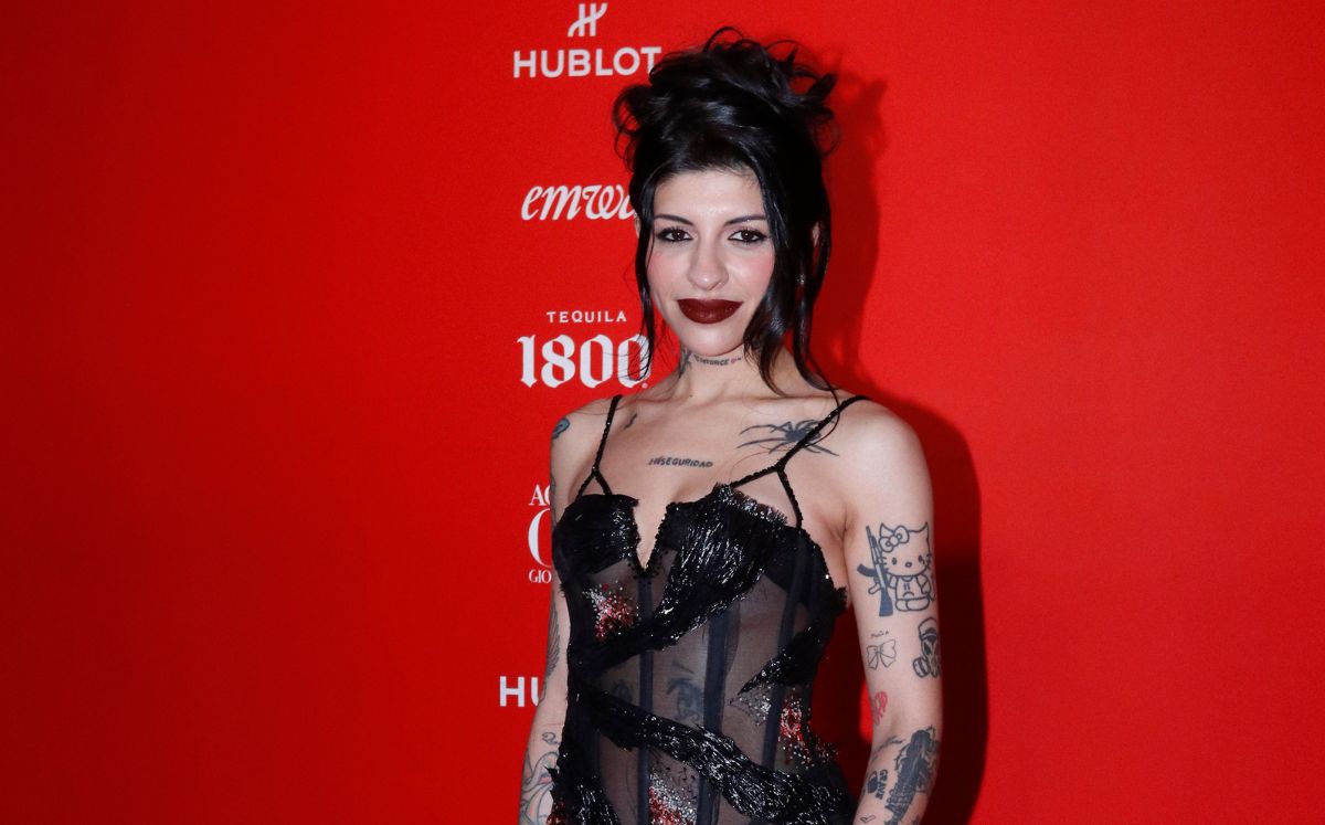 Así fue la lujosa fiesta de cumpleaños de Inti, hija de Cazzu (Foto: Getty Images)