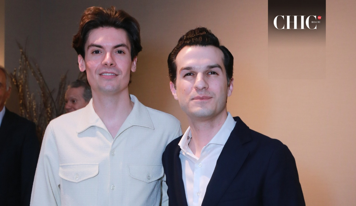 Marcelo Velasco y Bernardo Jaime