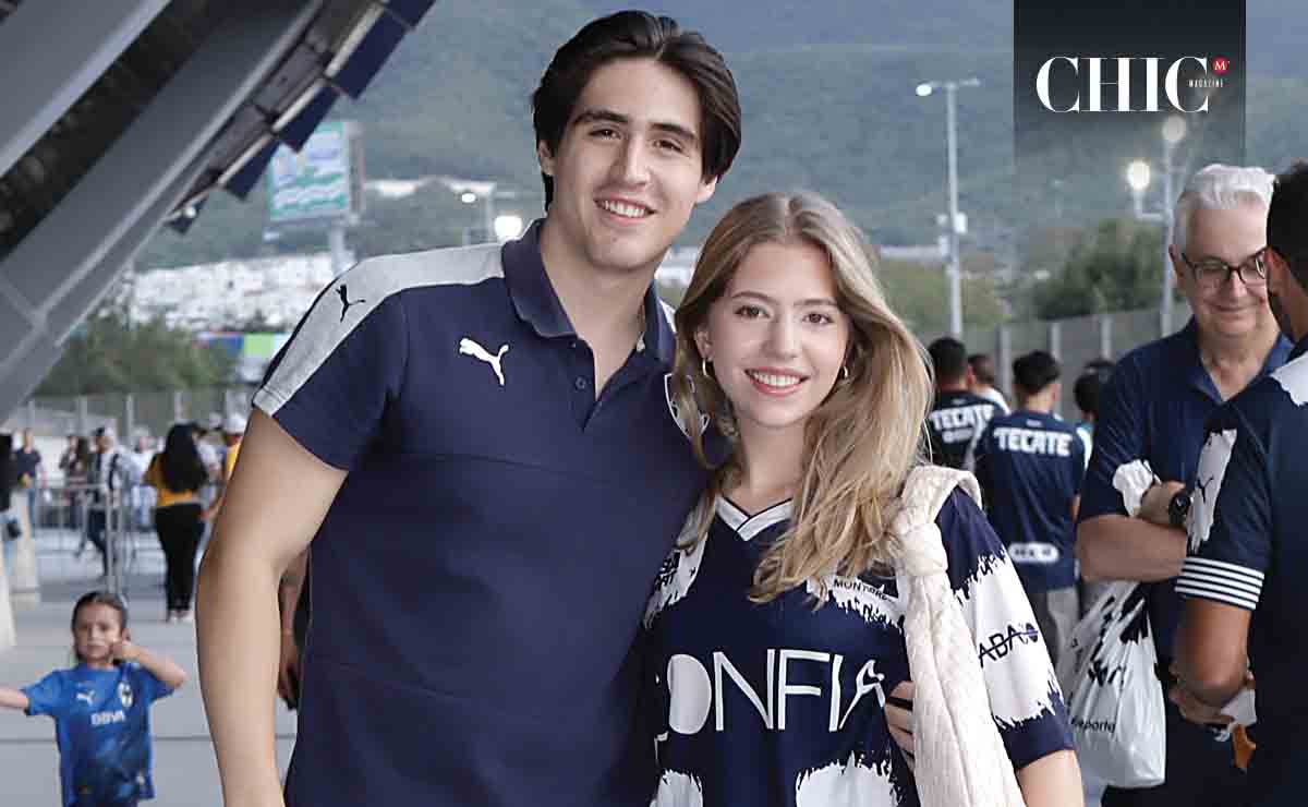 Mauricio Pérez e Isabella Ramos / Fotos: Roberto Alvarado