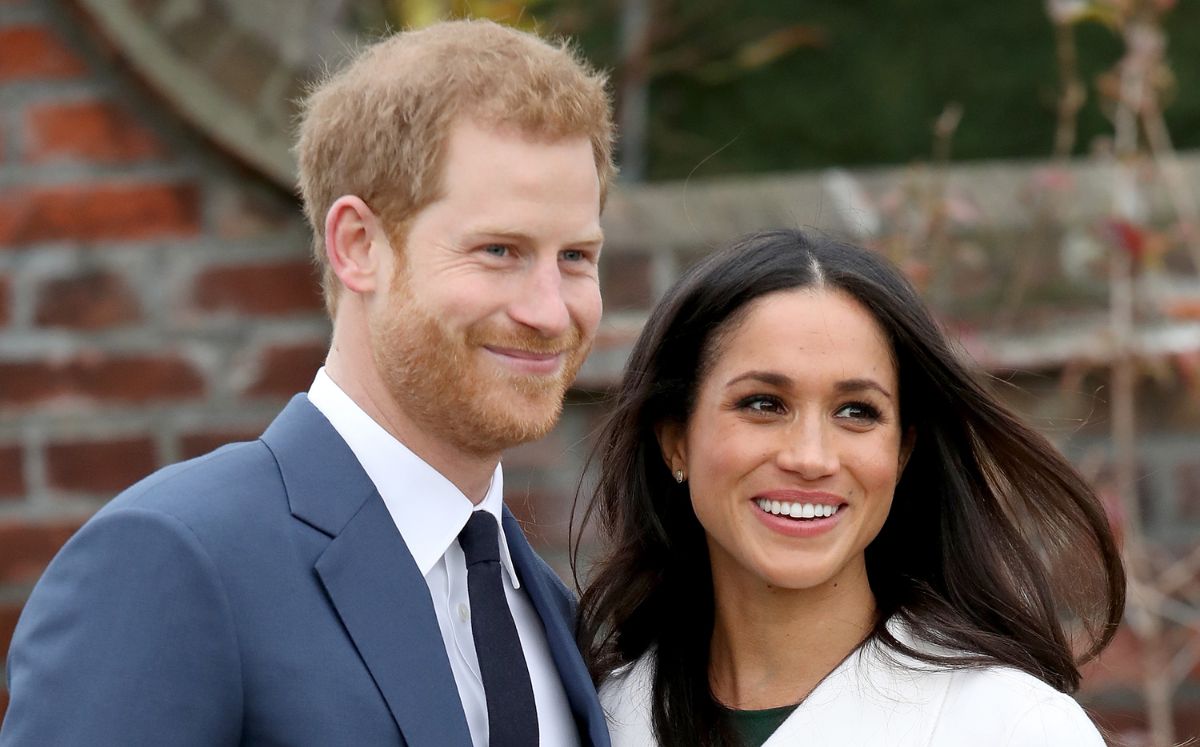 Meghan Markle celebra el cumpleaños 42 del príncipe Harry (Foto: Getty)