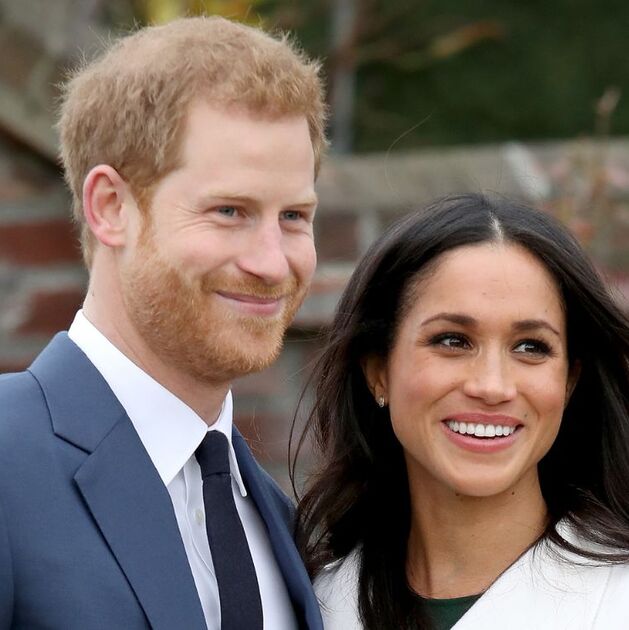 Meghan Markle celebra el cumpleaños 42 del príncipe Harry (Foto: Getty)