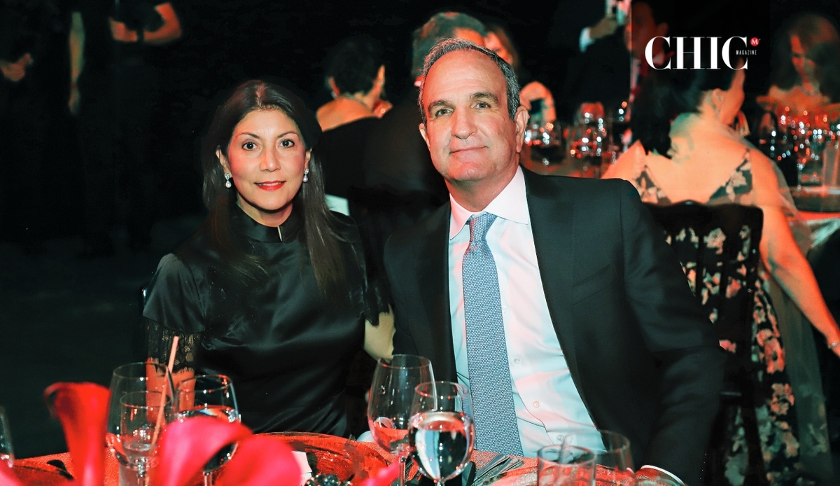 Mercedes de Maiz y José Maiz / Fotos: Roberto Alvarado