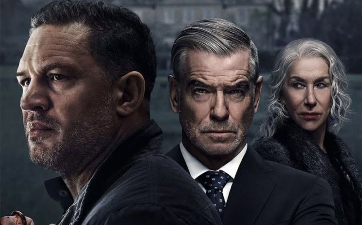 "MobLand": ¿Dónde ver y de qué trata la serie con Tom Hardy? (Foto: Instagram)