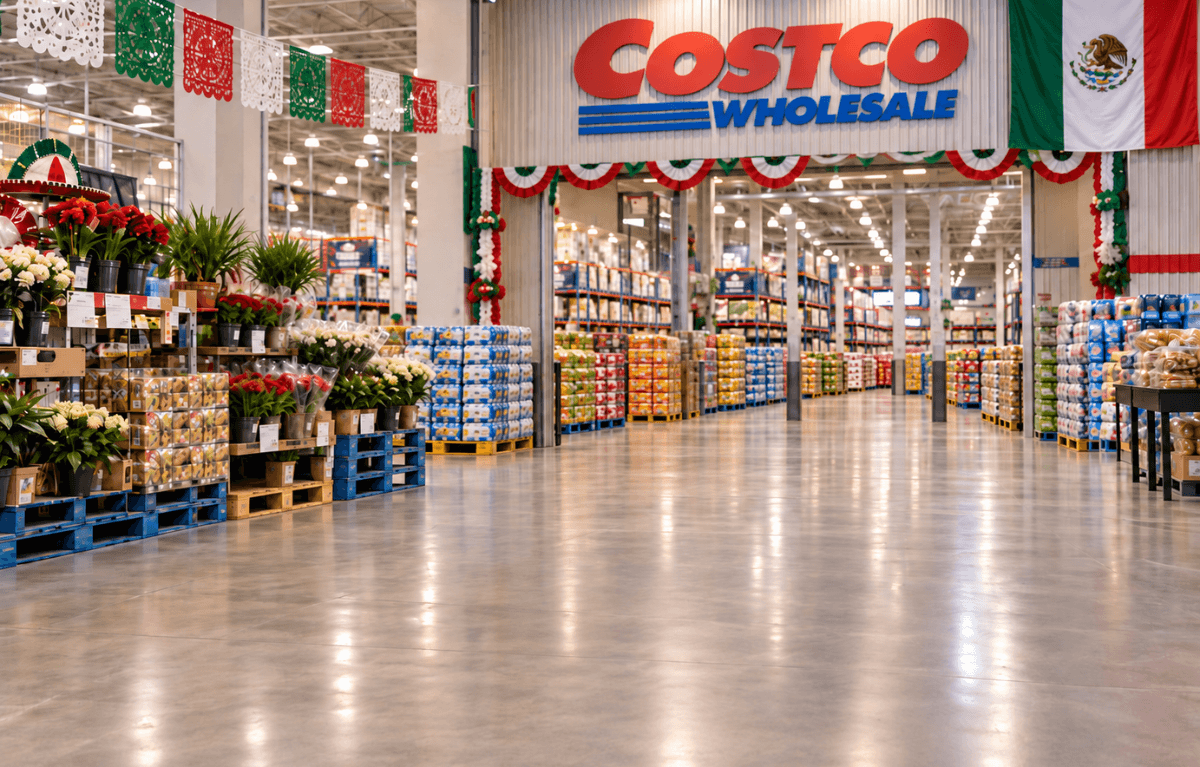 Ofertas Costco (Imagen IA)