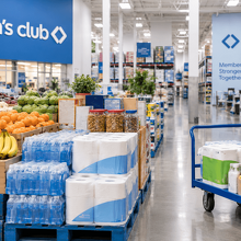 Ofertas Sam's Club (Imagen IA)