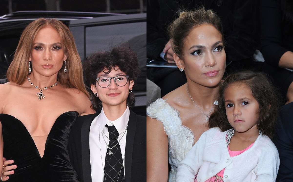 Oskar Muñiz: El antes y después del hijo trans de Marc Anthony y JLo (Foto: Getty)