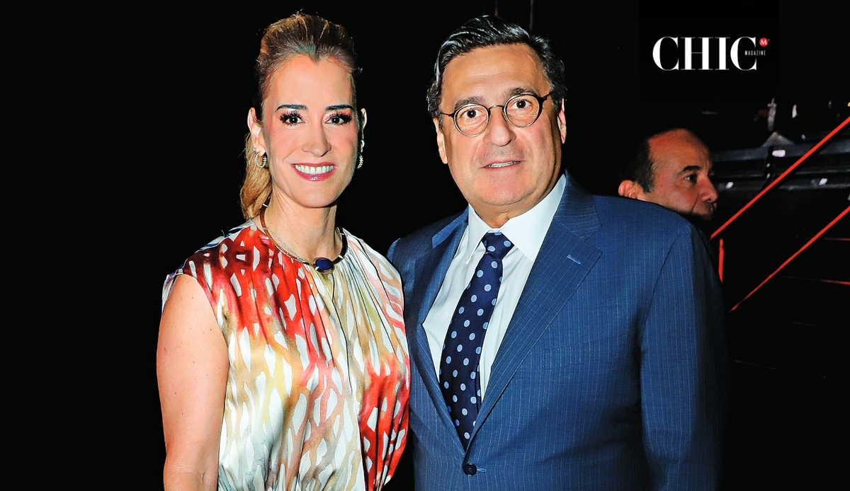 Regina Martínez de Garza y David Garza Herrera / Fotos: Roberto Alvarado