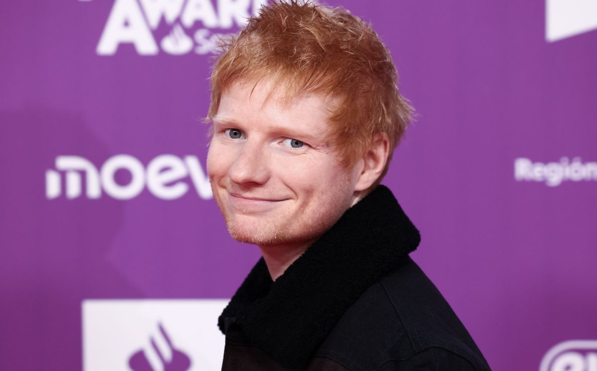 Cuatro teloneros dejan la gira de Ed Sheeran tras salida de Macklemore (Foto: Getty Images)