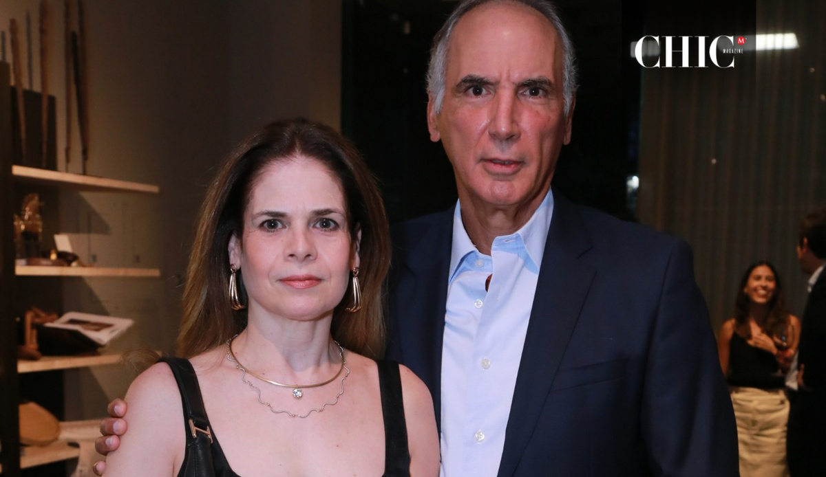 Tere de Velasco y José Antonio Velasco