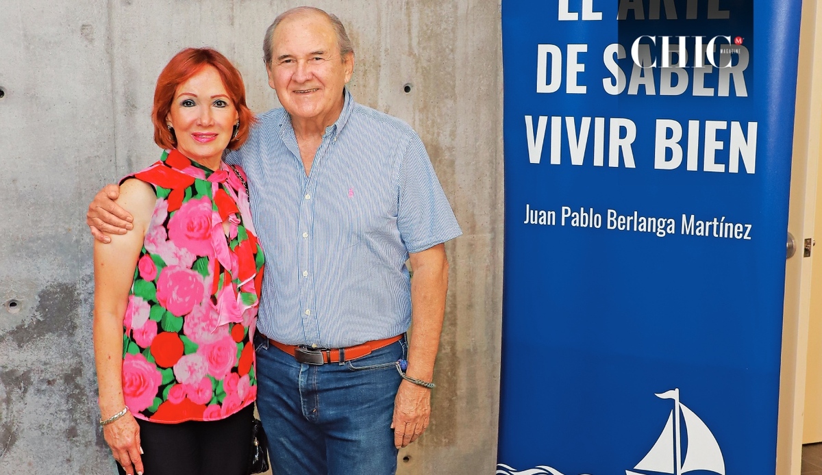 Verónica Montemayor y Miguel Ángel Barrera / Foto: Daniel Saldívar