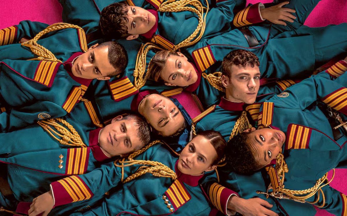 “Academia Minerva”: Reparto completo de la nueva serie en Netflix (Foto: Netflix)