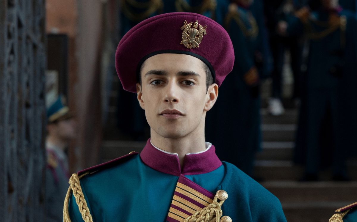 Biagio Venditti es Vincenzo (Foto: Netflix)