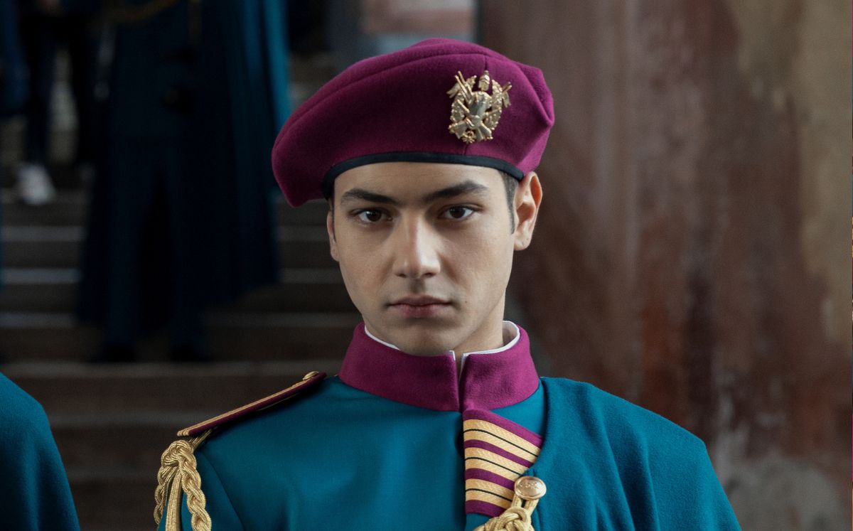Ciro Minopoli es Salvo (Foto: Netflix)