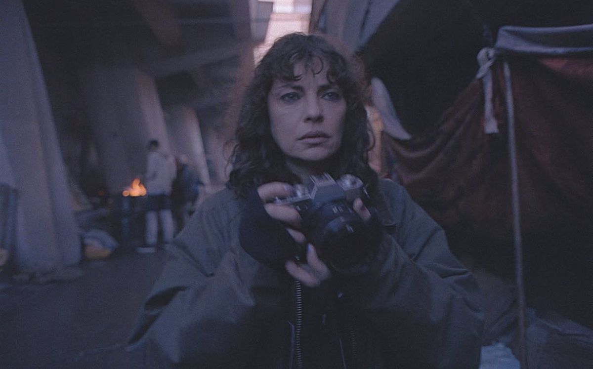 Dolores Fonzi (Foto: Netflix)