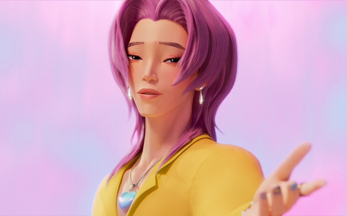 “Las Guerreras K-Pop”: Precio y dónde comprar muñeco inspirado en Romance de los Saja Boys (Foto: Netflix)