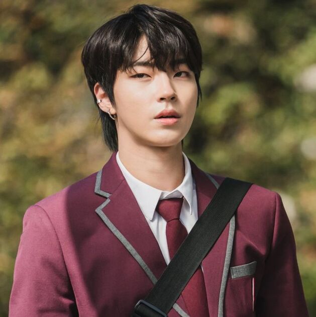 Hwang In Yeop anuncia fanmeeting en México (Foto: tvN)