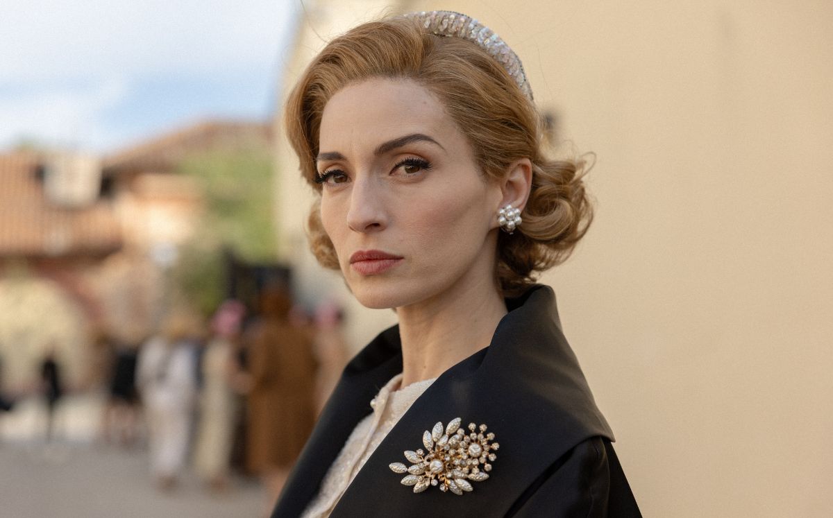 María Valverde como Adela Figueroa (Foto: Netflix)