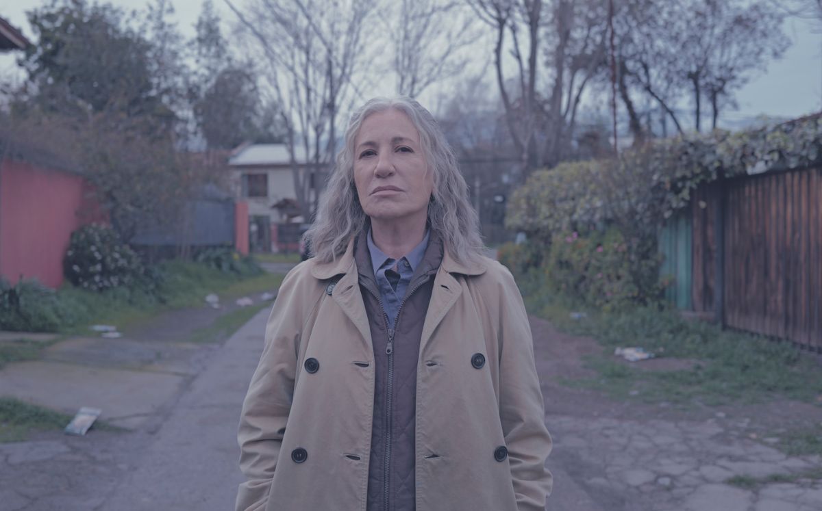 Mercedes Morán es Ema (Foto: Netflix)