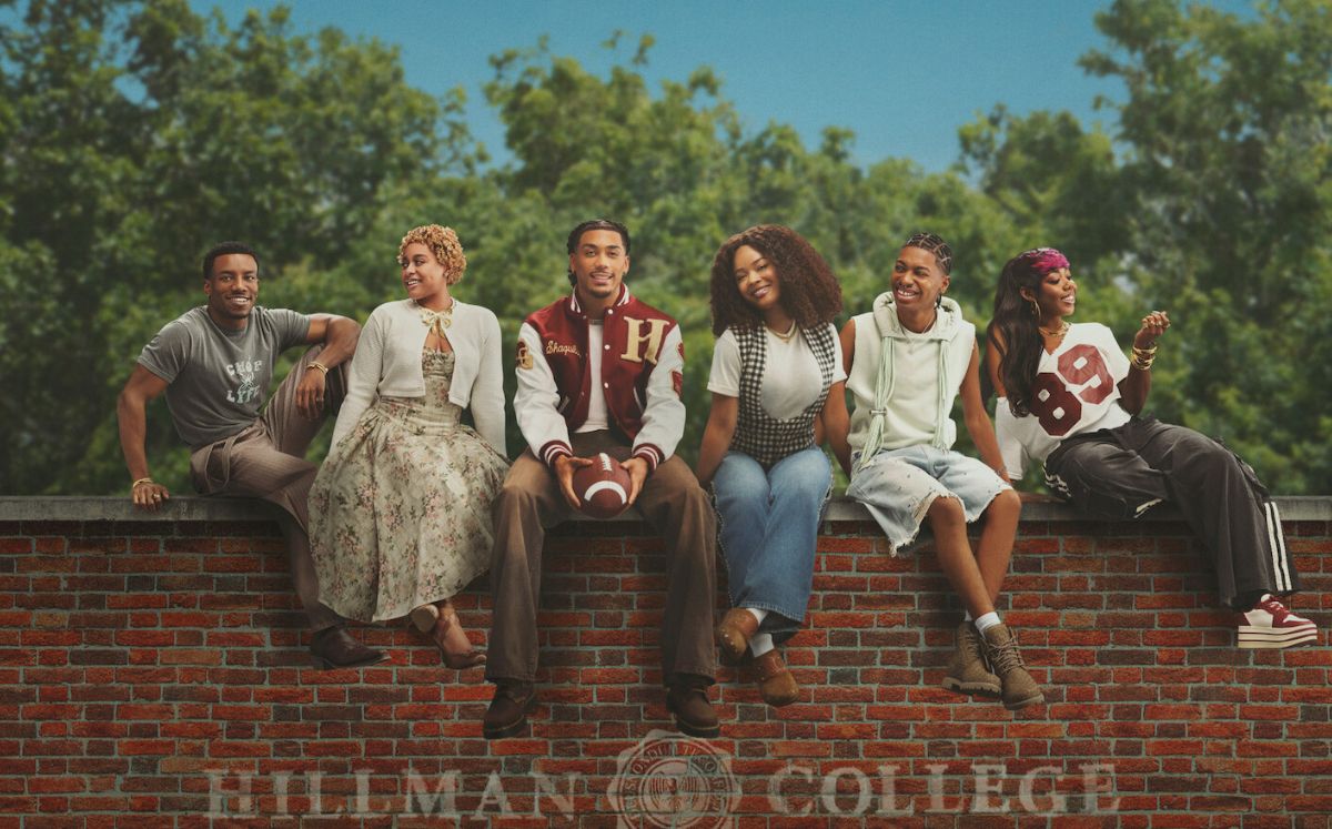 "Un mundo diferente": Conoce al reparto completo de la serie (Foto: Netflix)