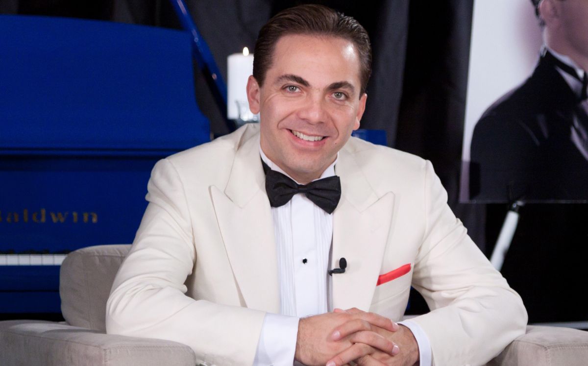 ¿Cuál es la preferencia sexual de Cristian Castro? Esto ha dicho (Foto: Getty)