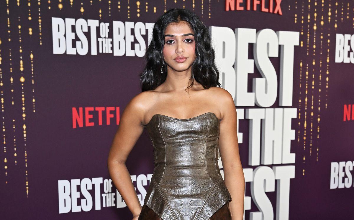 Priyanka Kedia como Anjali (Foto: Netflix)