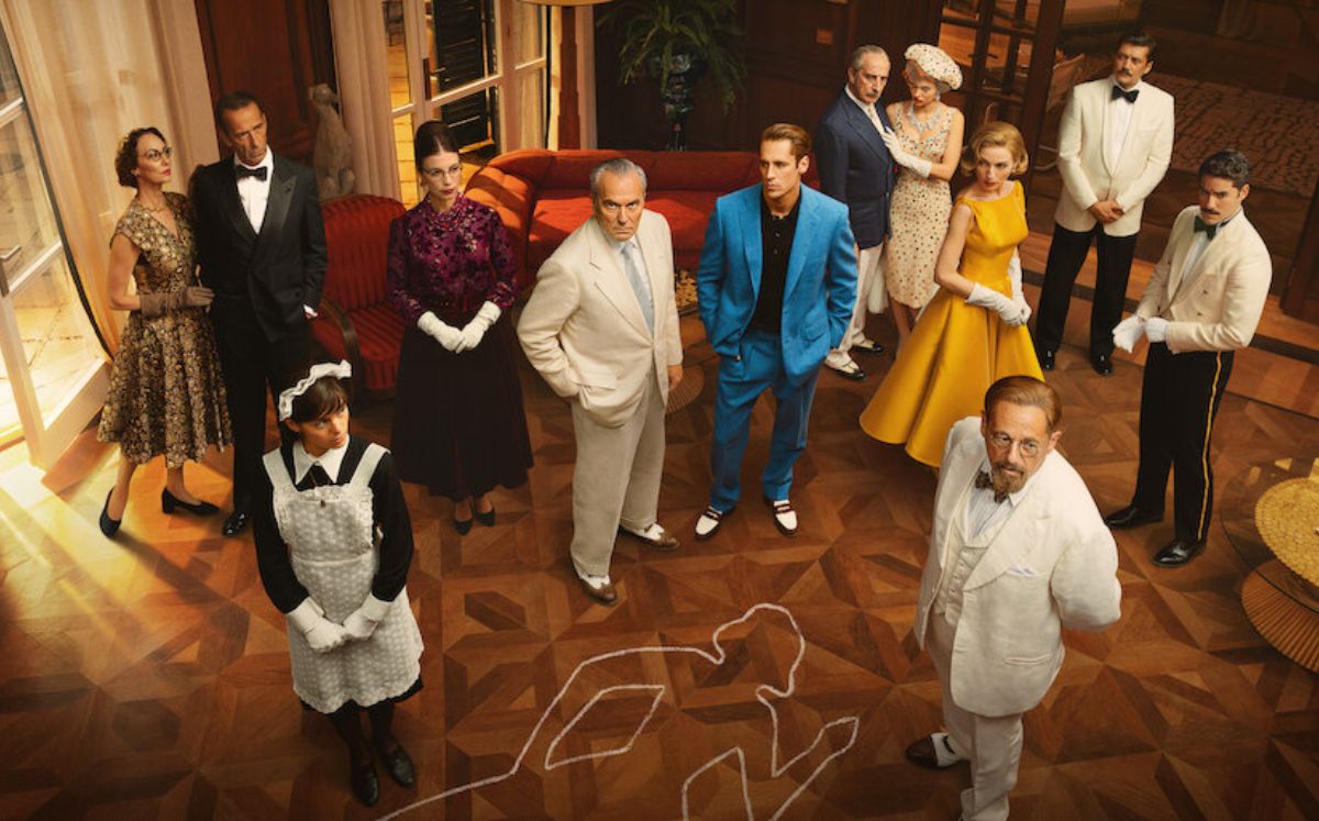 “El problema final”: Reparto completo de la serie española (Foto: Netflix)