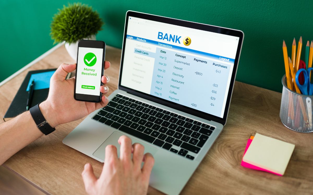 Así puedes rastrear una transferencia interbancaria paso a paso (Foto: Freepik)