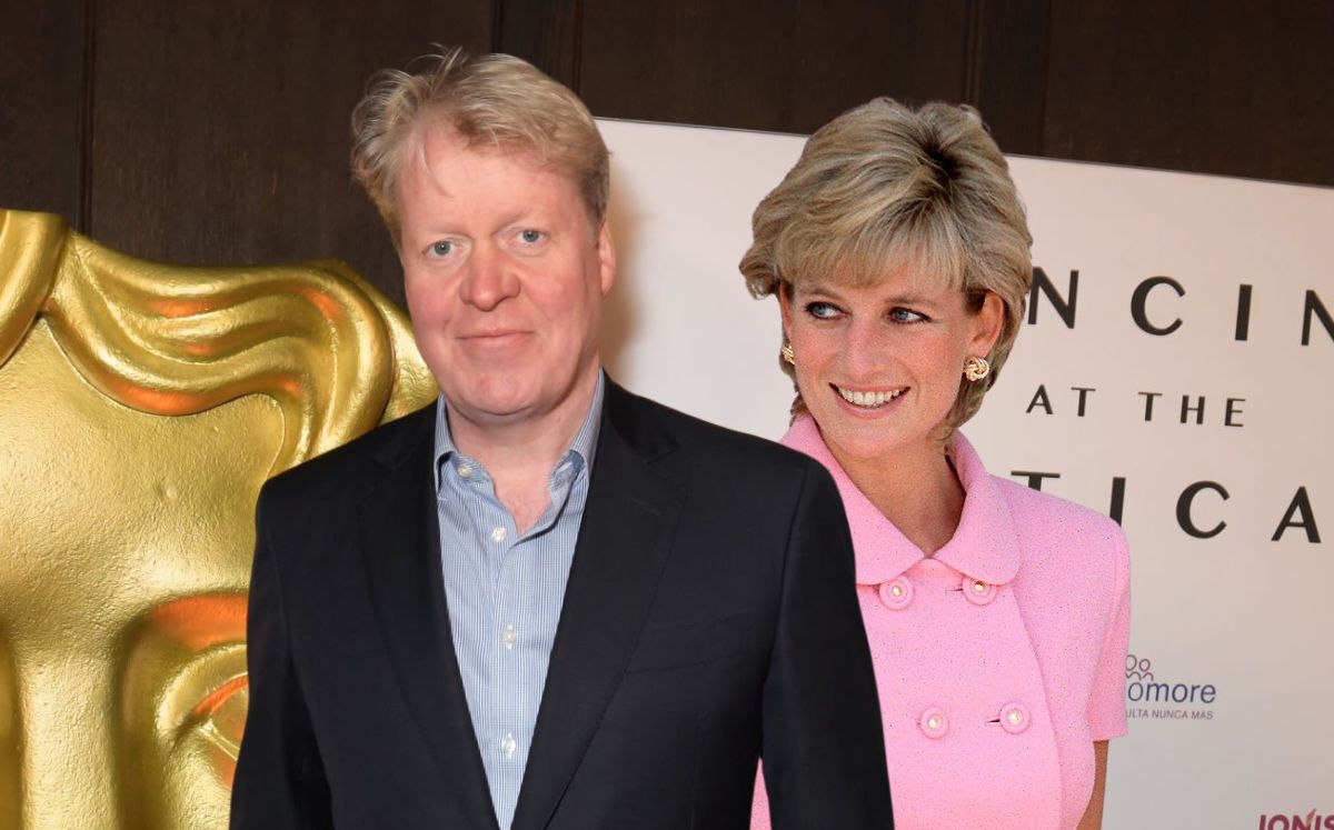 Roban las memorias de Charles Spencer sobre la princesa Diana (Foto: Instagram)