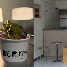 Berrinche: el frozen yogurt en Condesa, CDMX