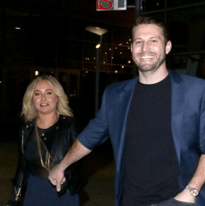 Brian Hickerson, exnovio de Hayden Panettiere (Imagen Getty)