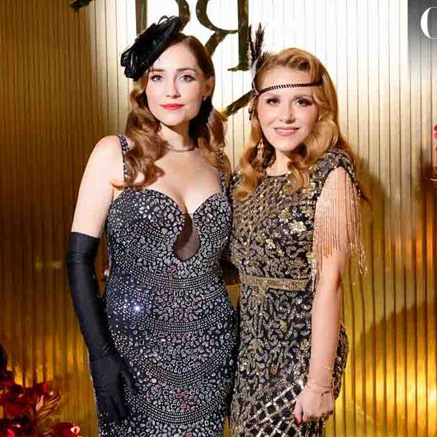 Debby Pierce y Lily Pierce celebraron a lo grande el 20 aniversario de The PR Agencya / Foto: Cortesía