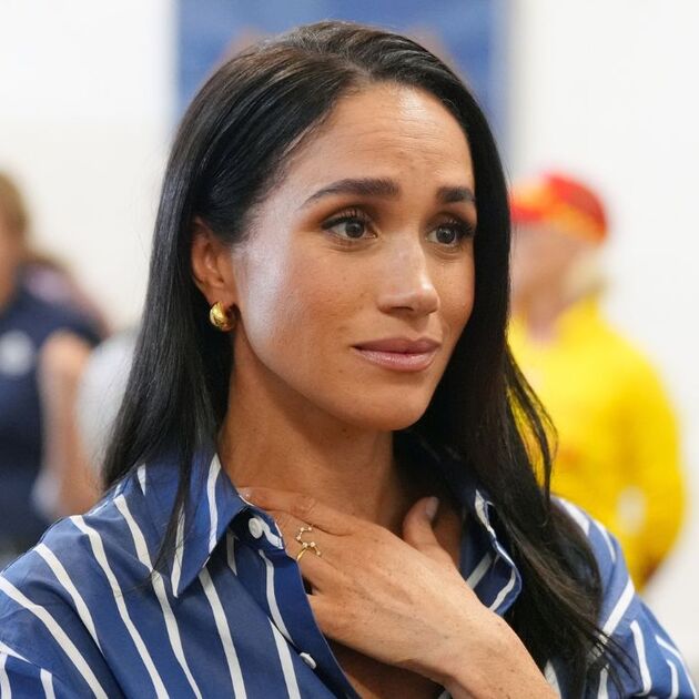 Filtran el teléfono de Meghan Markle tras unirse a chat escolar (Foto: Getty)