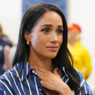 Filtran el teléfono de Meghan Markle tras unirse a chat escolar (Foto: Getty)