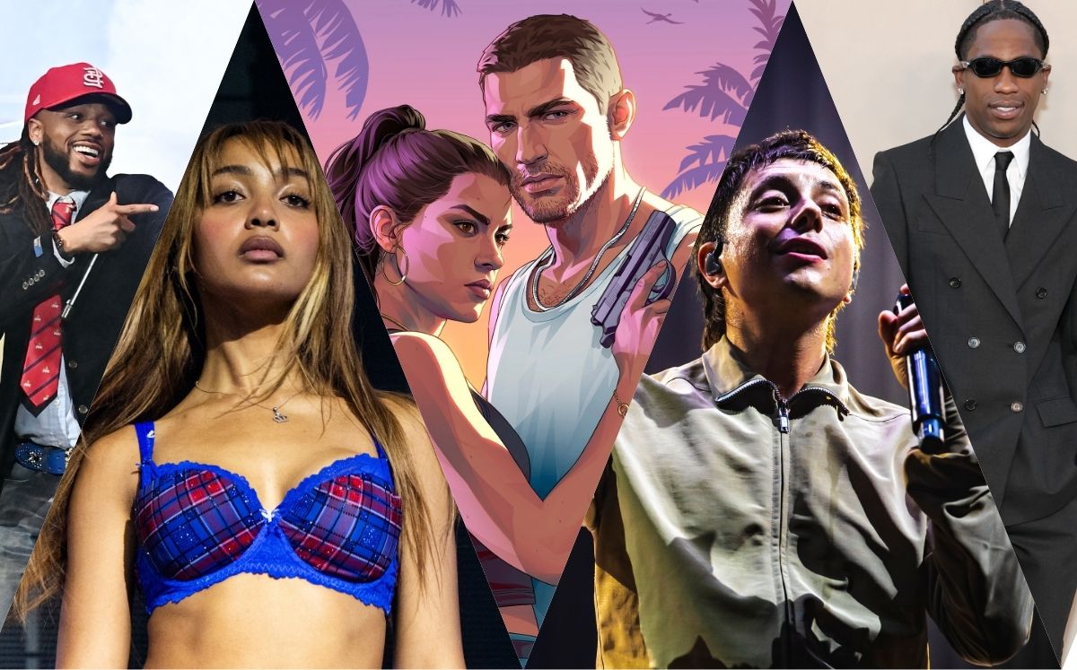 GTA VI”: artistas y canciones confirmadas de su álbum oficial (Foto: Getty Images/Rockstar Games)