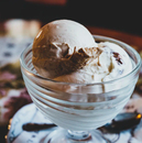 El helado prebiótico sabor chocolate y de frutos rojos está en proceso de comercialización (Foto: Cortesía)