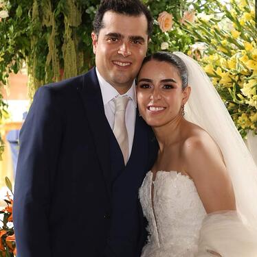 Javier y Marcela